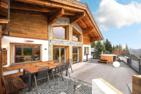 Chalet Edelweißalm, Königsleiten